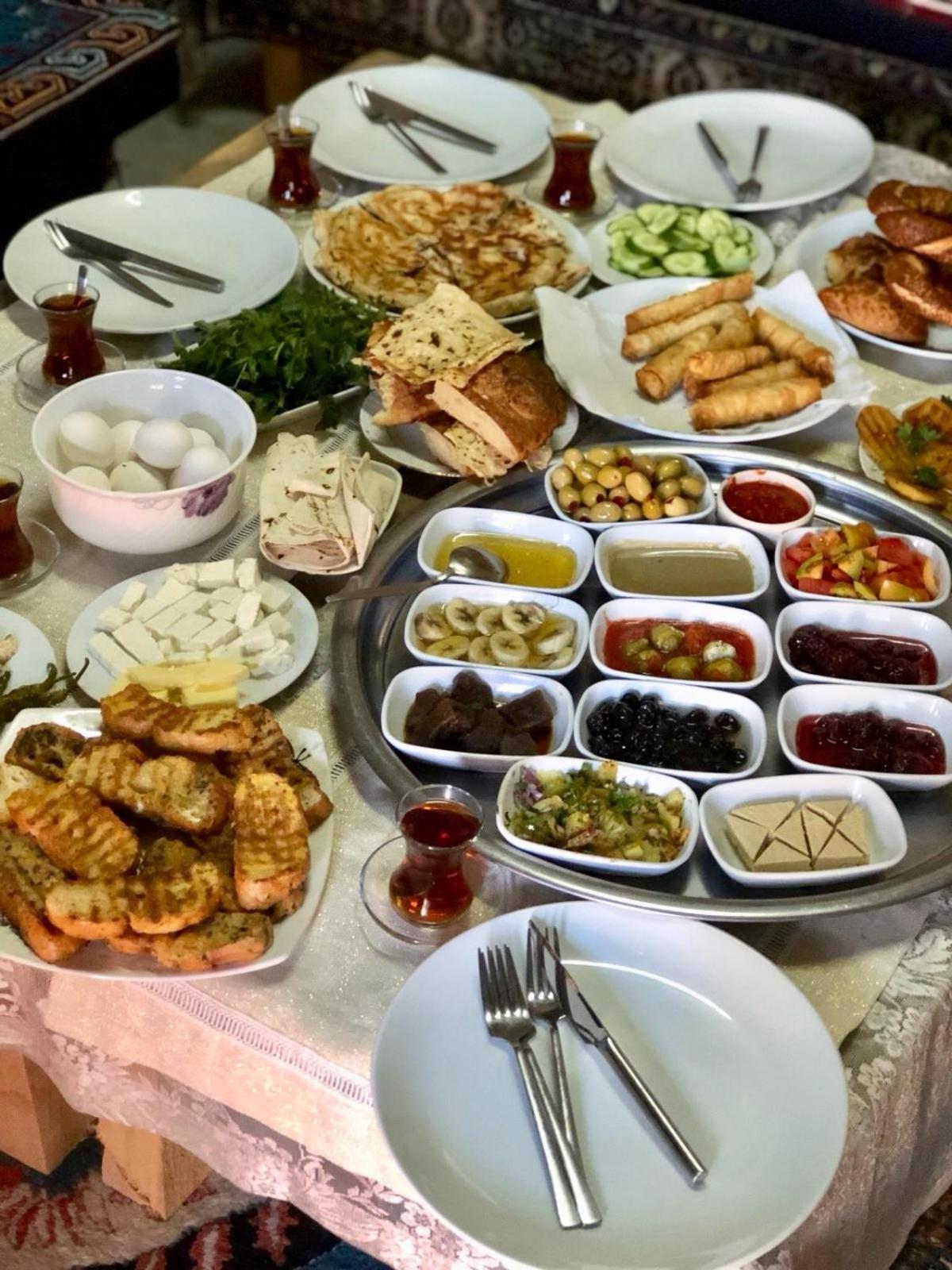Belisirma Cave Hotel Aksaray Extérieur photo