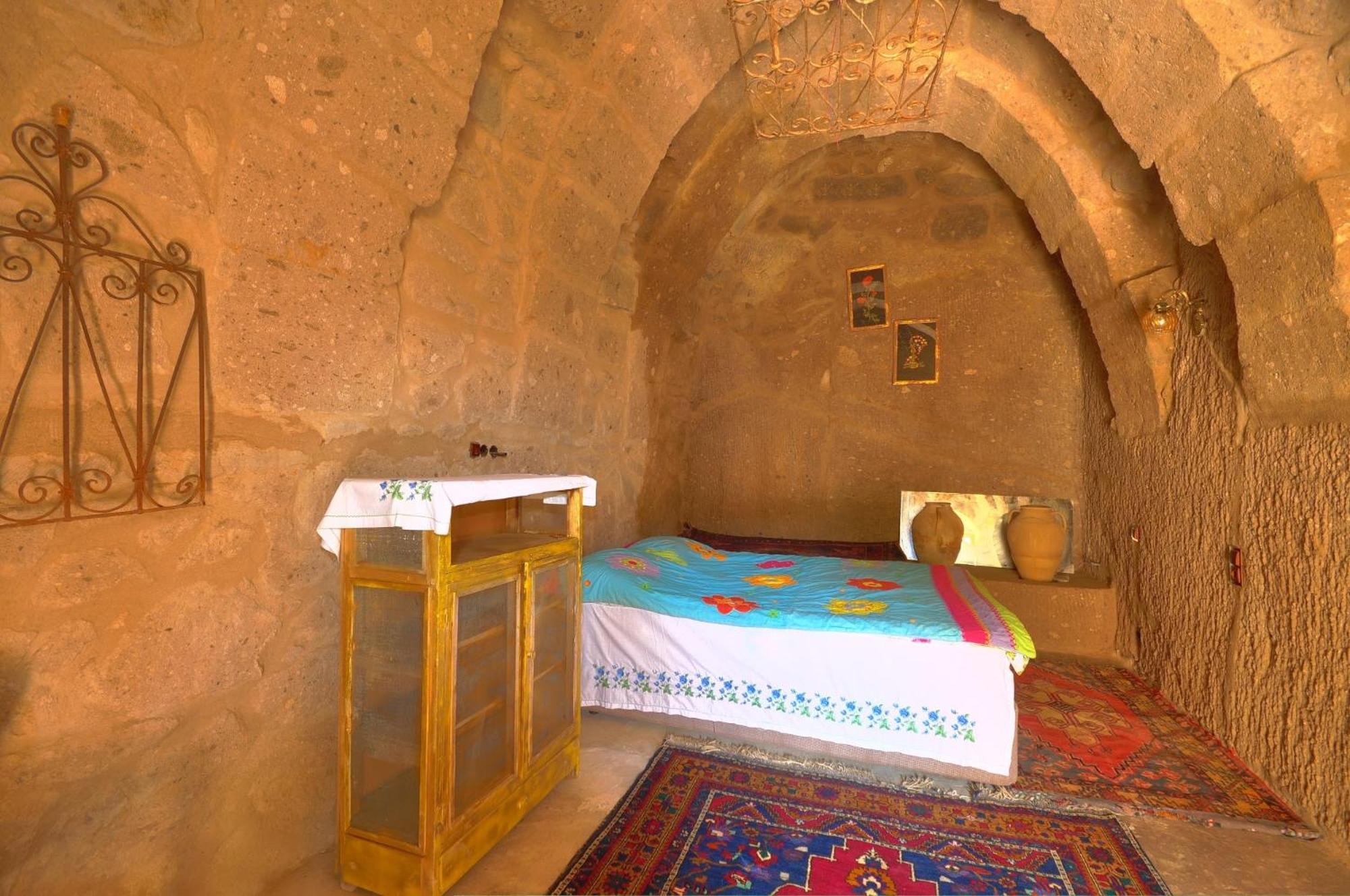 Belisirma Cave Hotel Aksaray Extérieur photo