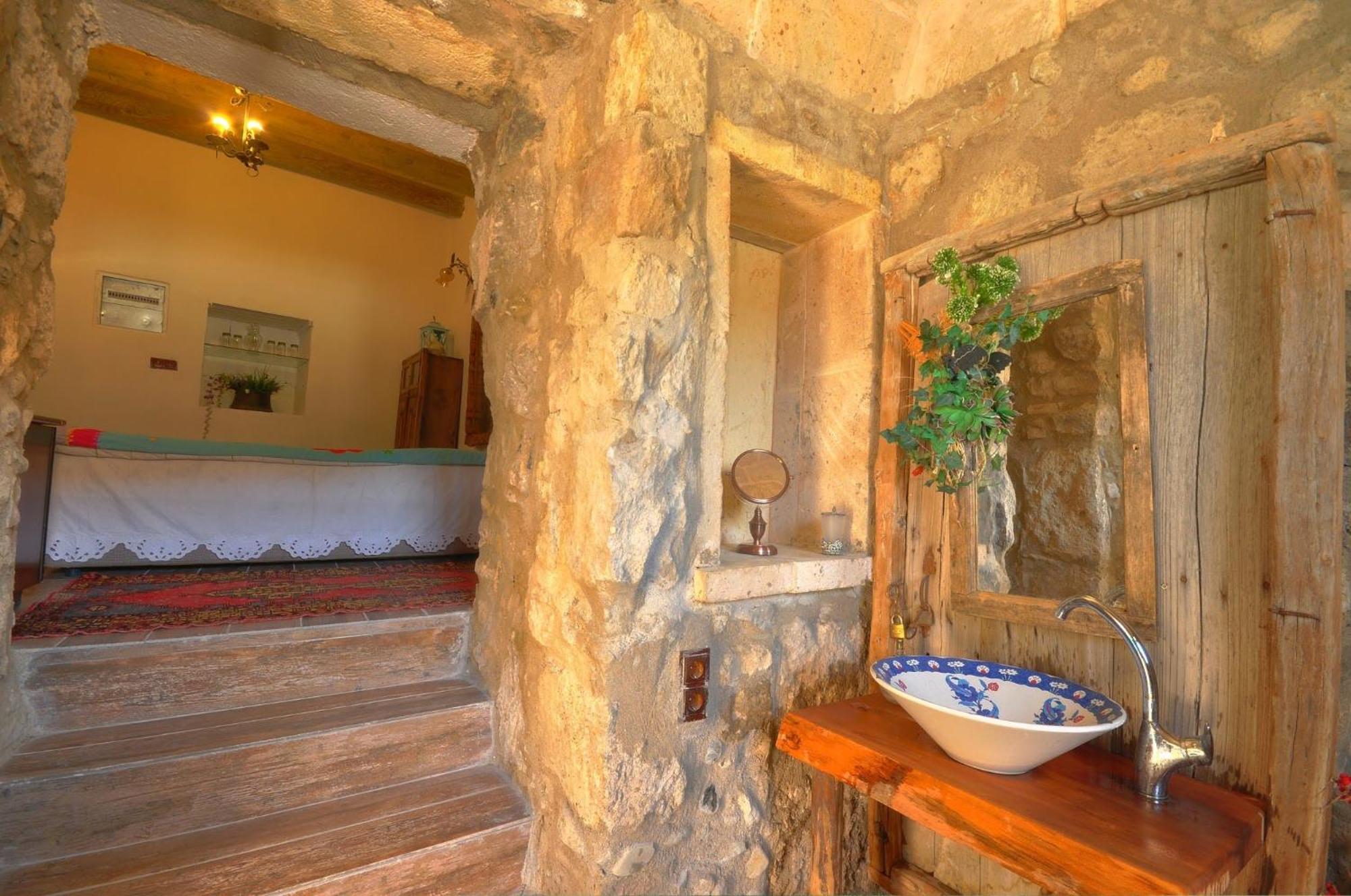 Belisirma Cave Hotel Aksaray Extérieur photo