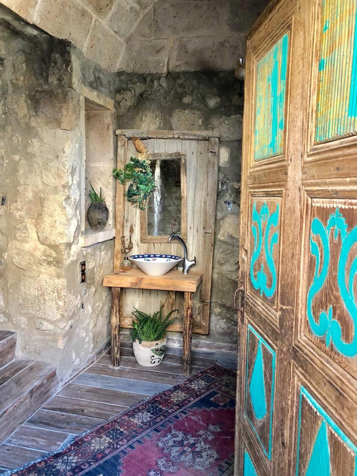 Belisirma Cave Hotel Aksaray Extérieur photo
