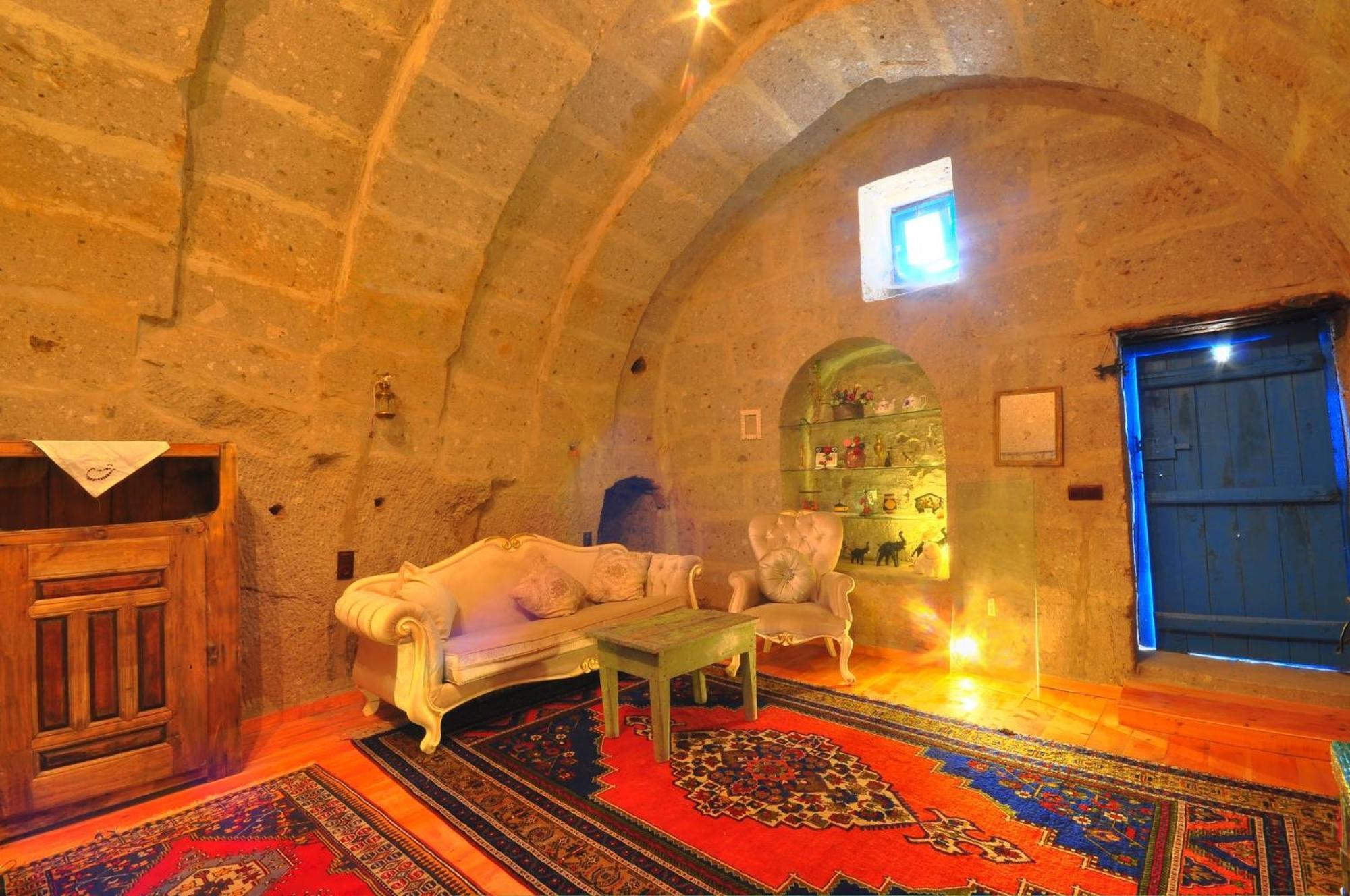 Belisirma Cave Hotel Aksaray Extérieur photo