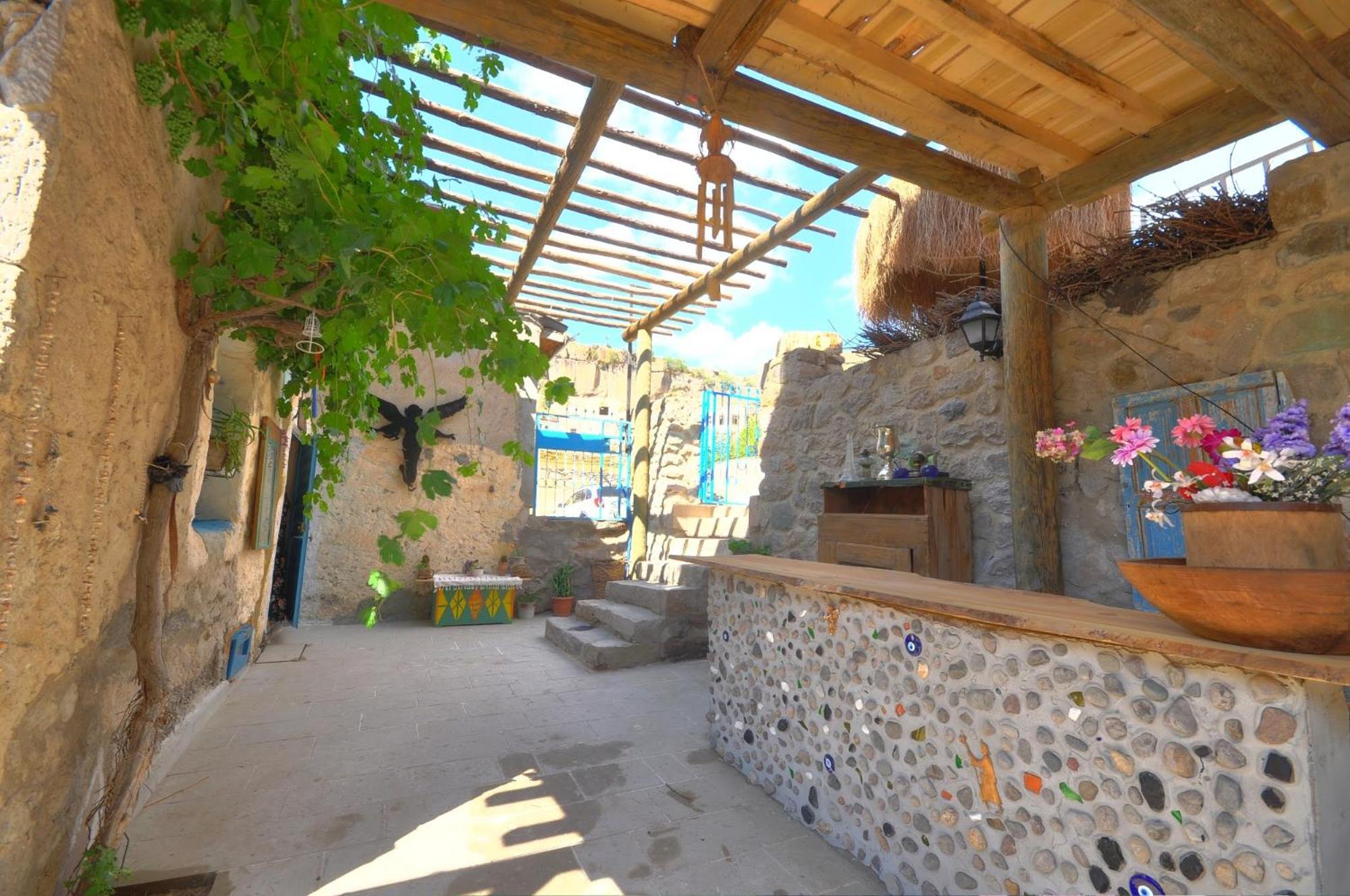 Belisirma Cave Hotel Aksaray Extérieur photo