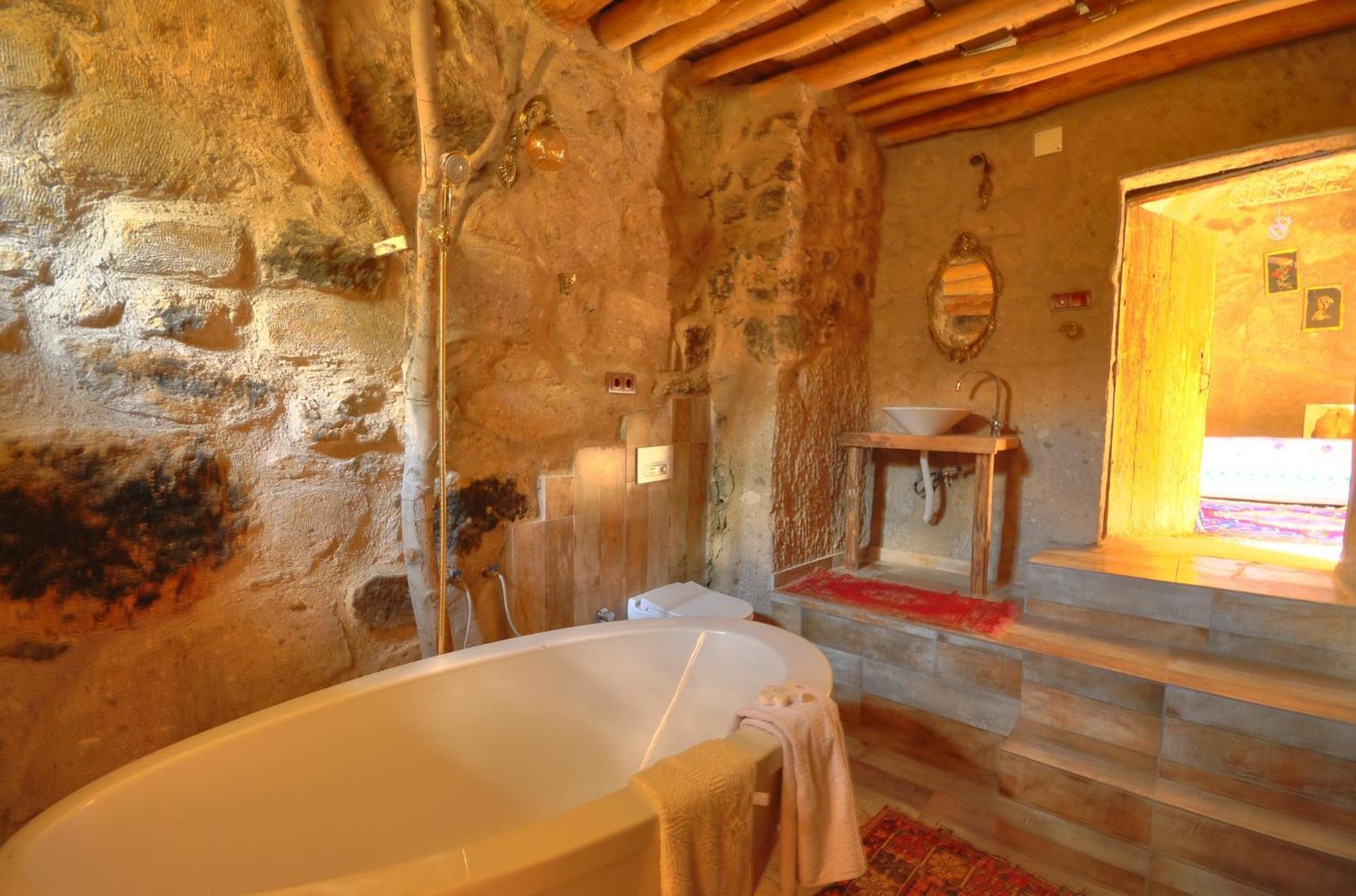 Belisirma Cave Hotel Aksaray Extérieur photo