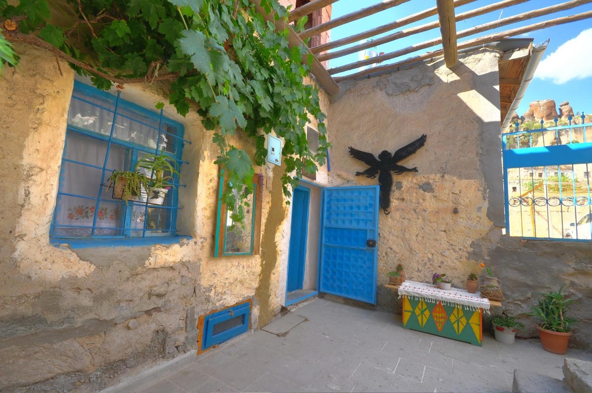 Belisirma Cave Hotel Aksaray Extérieur photo