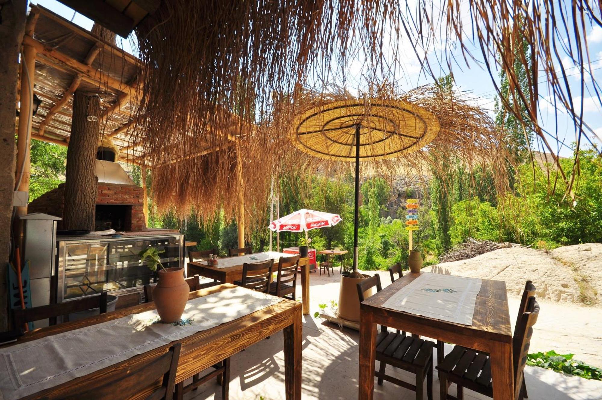 Belisirma Cave Hotel Aksaray Extérieur photo