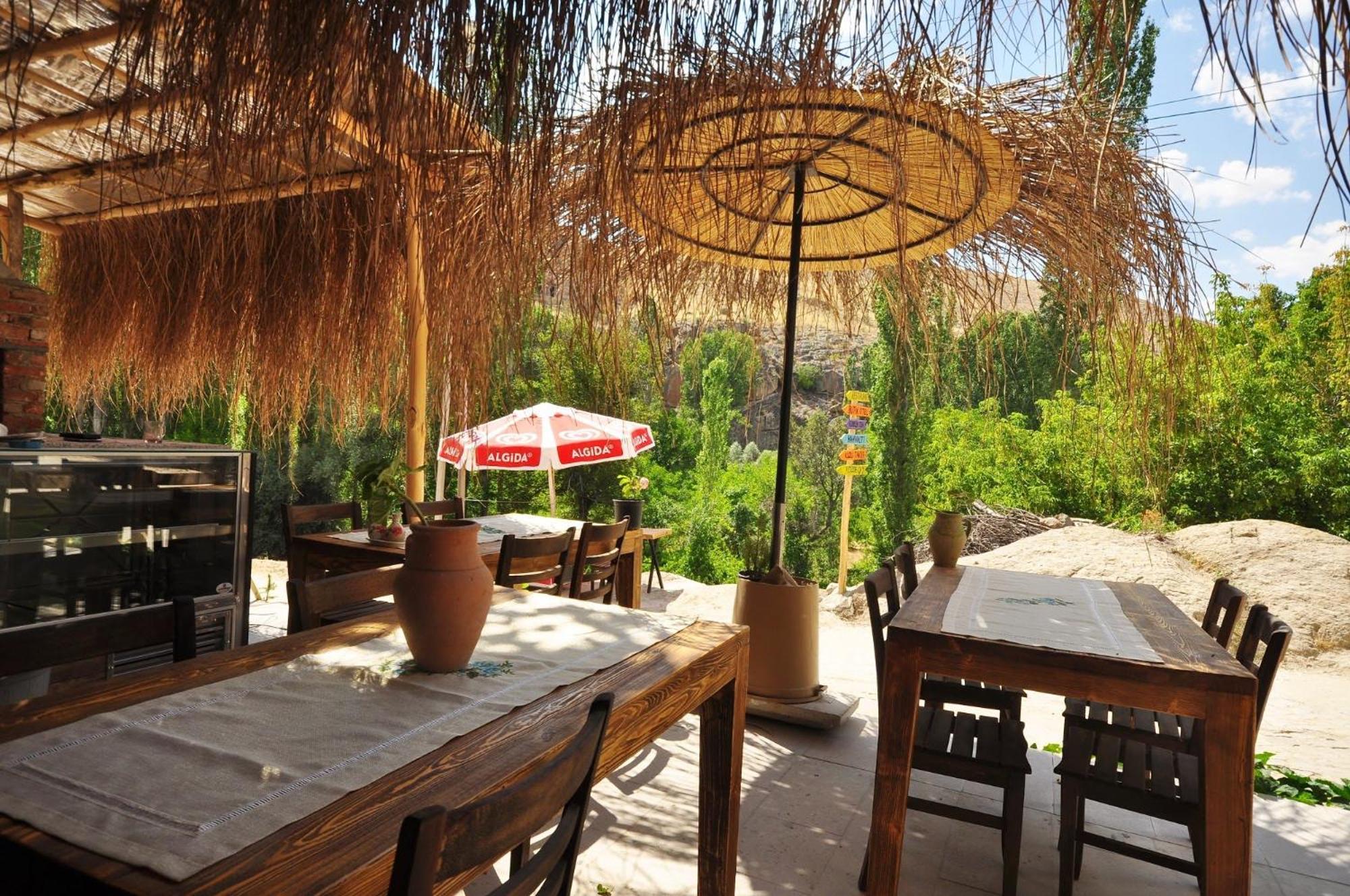 Belisirma Cave Hotel Aksaray Extérieur photo