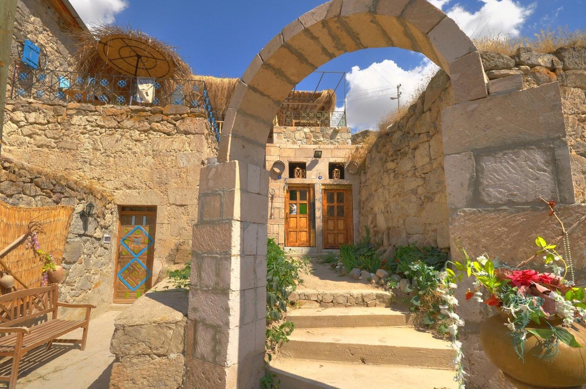 Belisirma Cave Hotel Aksaray Extérieur photo