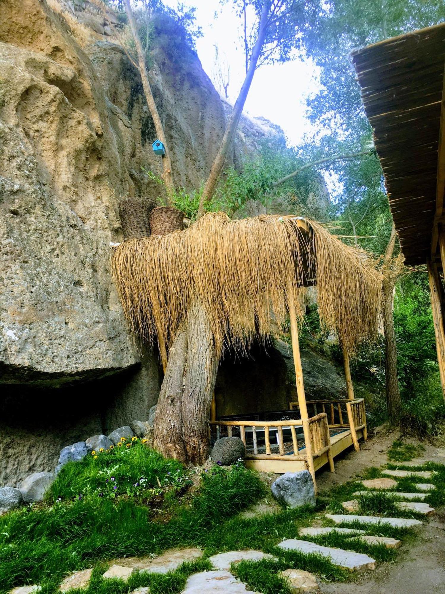 Belisirma Cave Hotel Aksaray Extérieur photo
