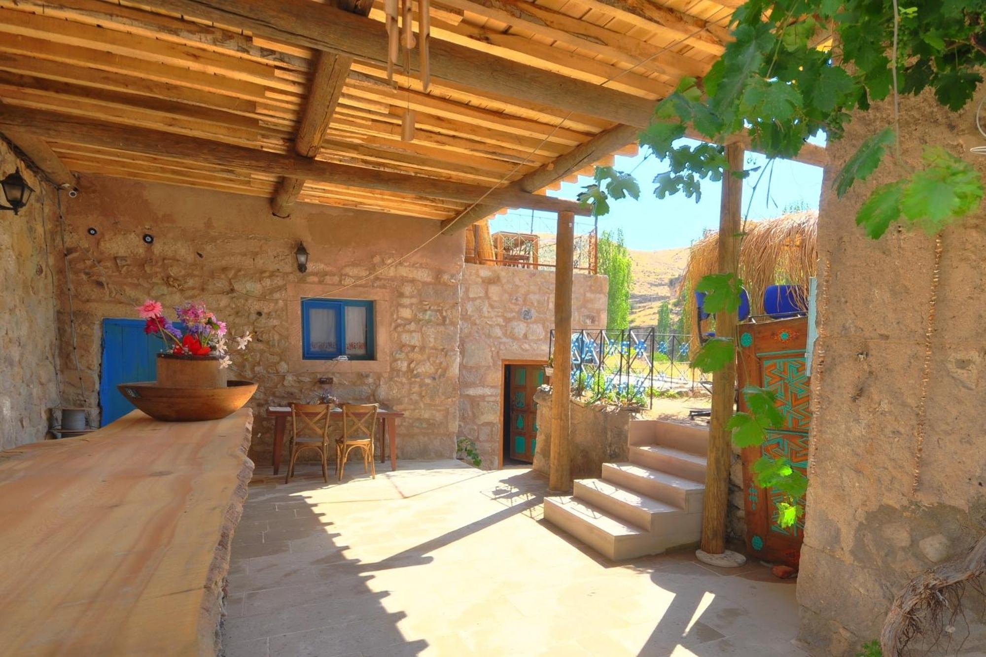 Belisirma Cave Hotel Aksaray Extérieur photo