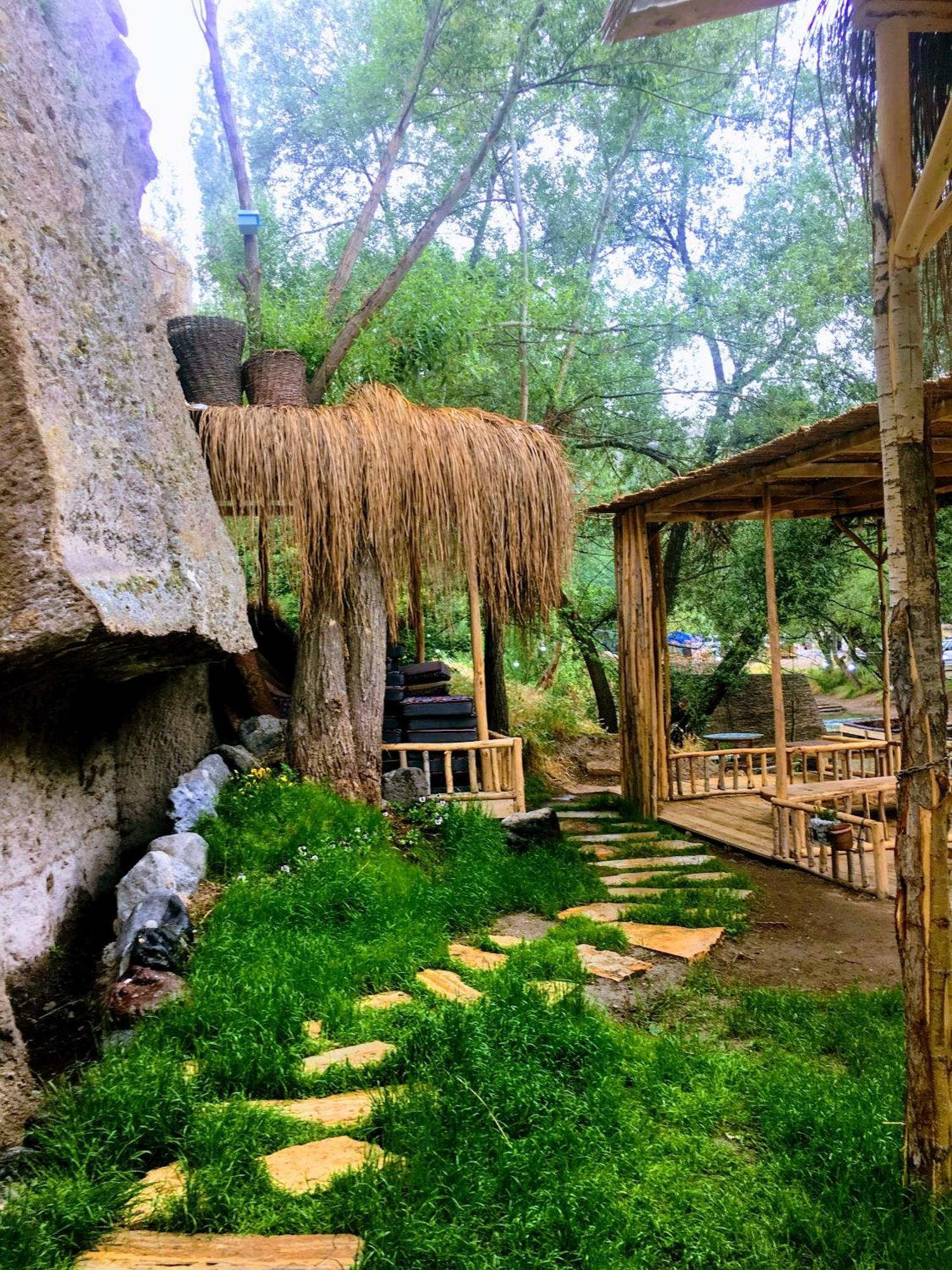Belisirma Cave Hotel Aksaray Extérieur photo