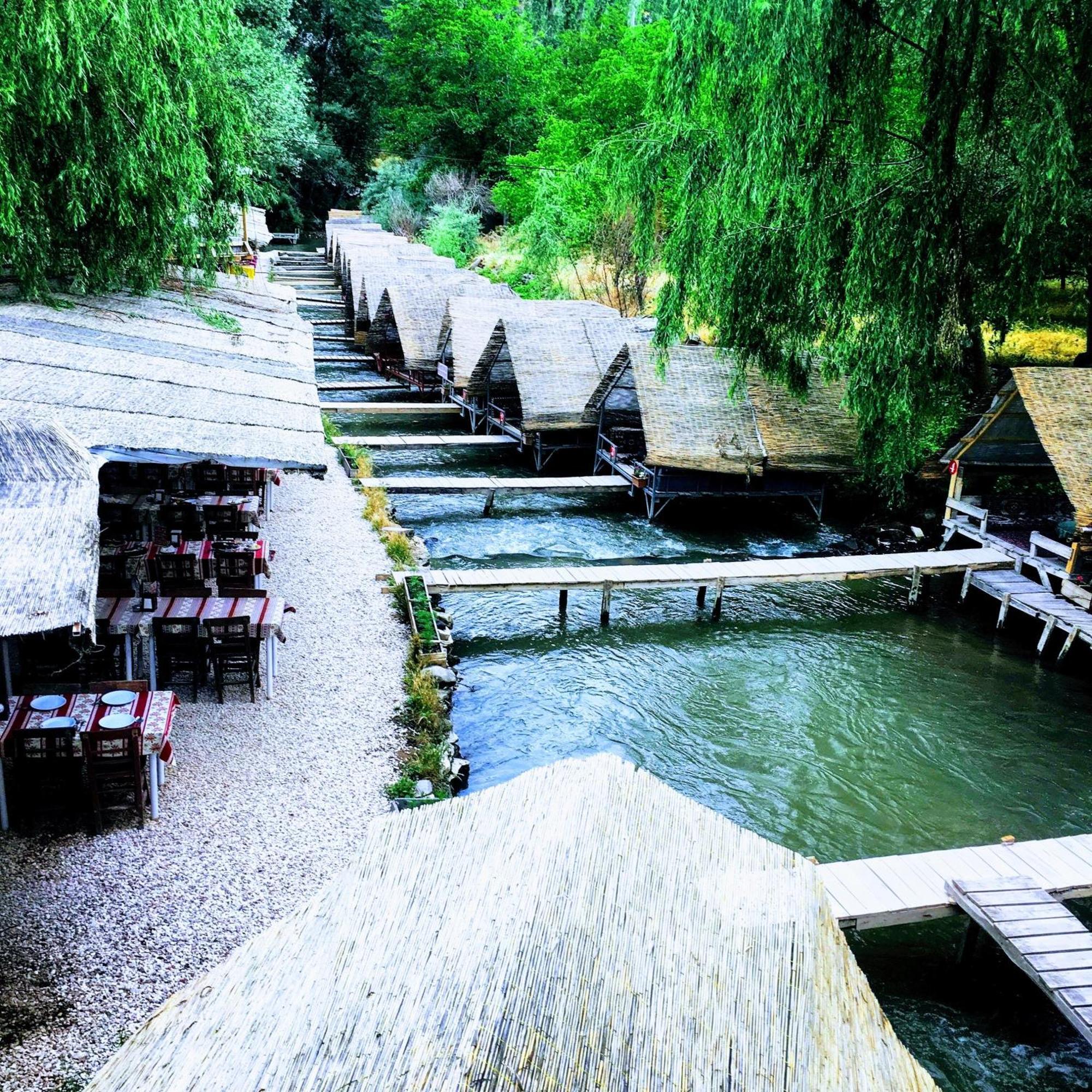 Belisirma Cave Hotel Aksaray Extérieur photo