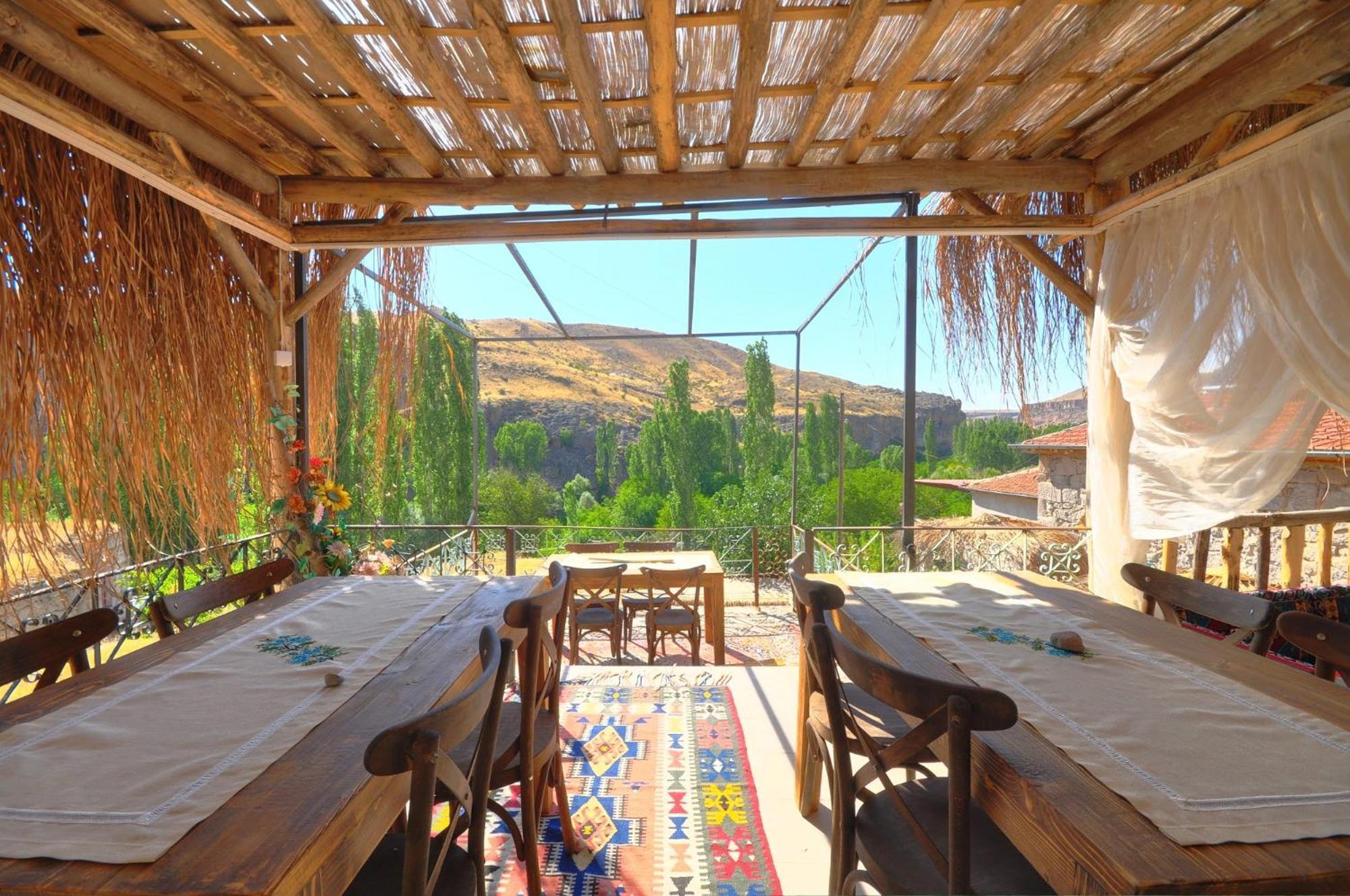 Belisirma Cave Hotel Aksaray Extérieur photo