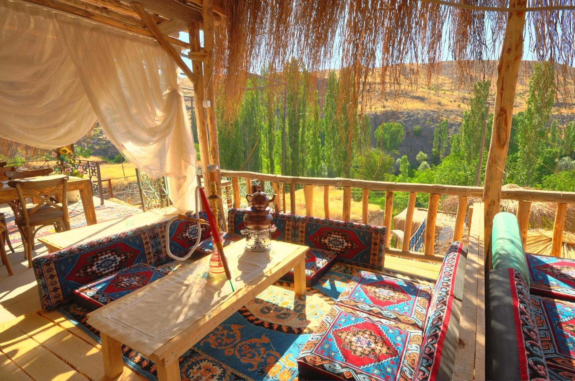 Belisirma Cave Hotel Aksaray Extérieur photo